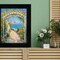 Modern Gallery Wall Matte Black Flat Picture Frame 16x20 frame